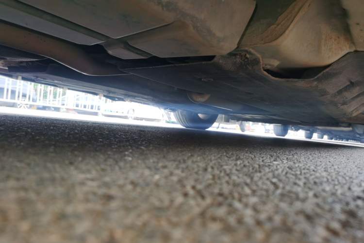 Used Ford Mondeo 2013 1.5L GTDi180 Fashion Edition Chassis Rear Right