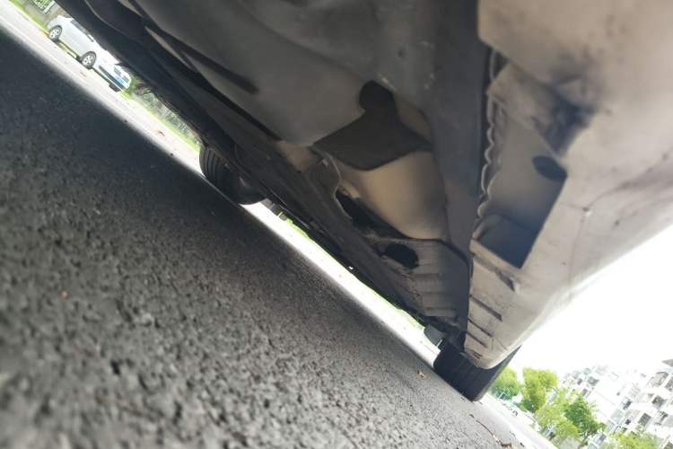 Used Ford Mondeo 2013 2.0L GTDi 200 Fashion Edition Chassis Rear Right