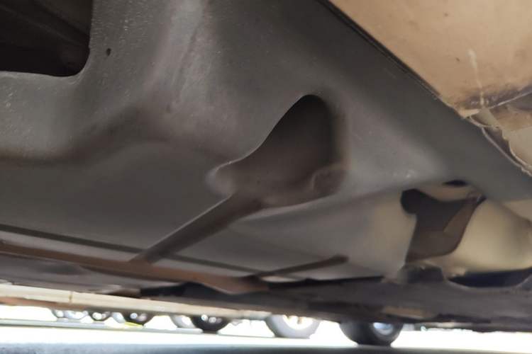 Used Ford Mondeo 2013 1.5L GTDi180 Fashion Edition Chassis Rear Right