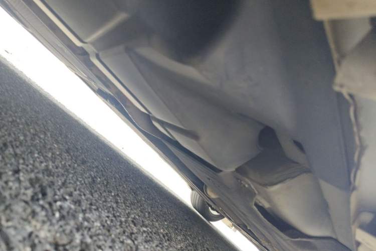 Used Ford Mondeo 2013 2.0L GTDi240 Luxury Sport Model Chassis Rear Right