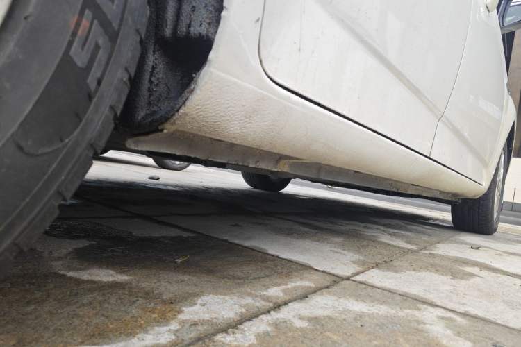 Used Ford Mondeo 2013 2.3L Fashion Edition Chassis Rear Right