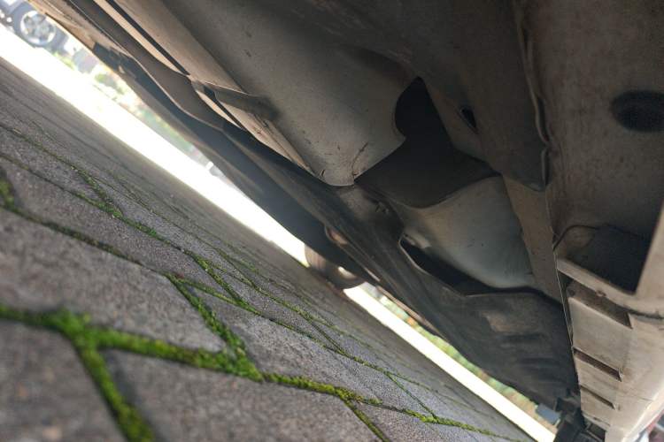 Used Ford Mondeo 2013 1.5L GTDi180 Fashion Edition Chassis Rear Right