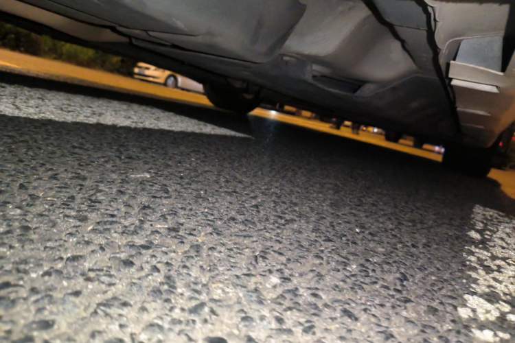 Used Ford Mondeo 2013 1.5L GTDi180 Fashion Edition Chassis Rear Right