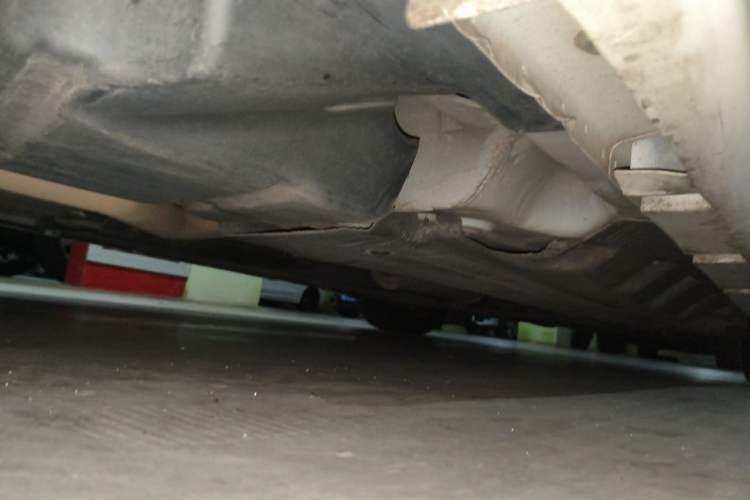 Used Ford Mondeo 2013 1.5L GTDi180 Fashion Edition Chassis Rear Right