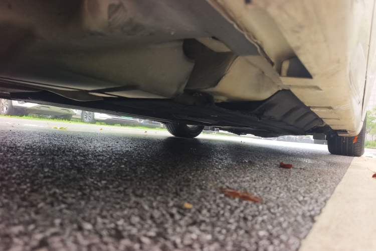 Used Ford Mondeo 2013 1.5L GTDi180 Fashion Edition Chassis Rear Right