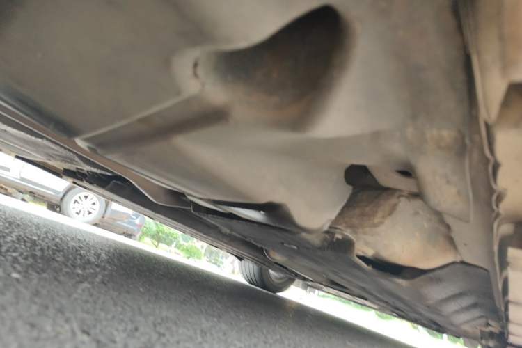 Used Ford Mondeo 2013 2.0L GTDi 200 Luxury Model Chassis Rear Right