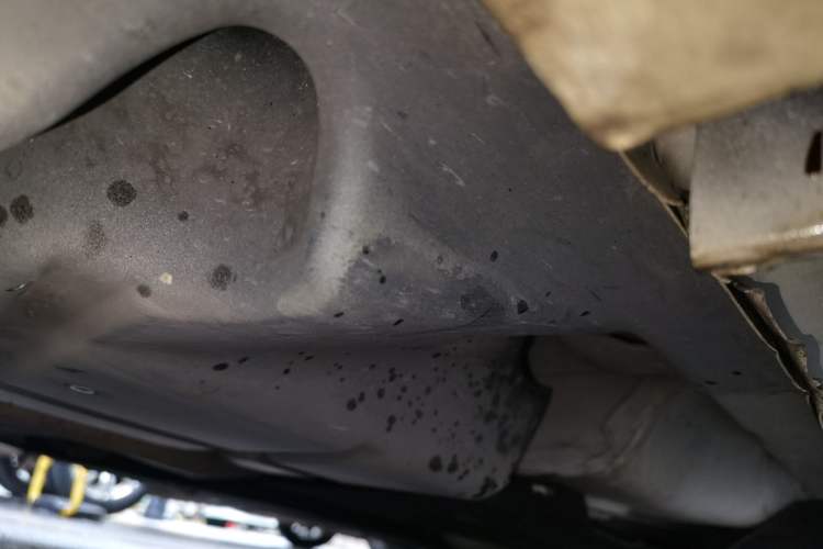 Used Ford Mondeo 2013 2.0L GTDi 200 Luxury Model Chassis Rear Right