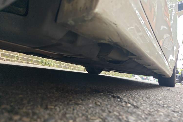 Used Ford Mondeo 2013 2.0L GTDi 200 Luxury Model Chassis Rear Right