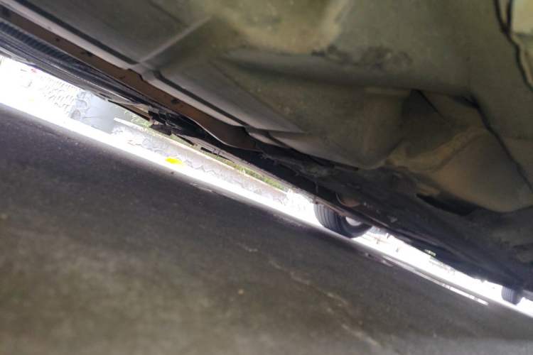 Used Ford Mondeo 2013 1.5L GTDi180 Fashion Edition Chassis Rear Right
