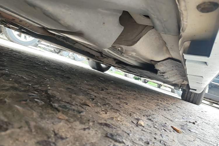 Used Ford Mondeo 2013 1.5L GTDi180 Fashion Edition Chassis Rear Right
