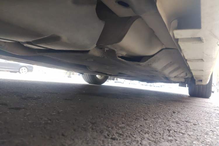 Used Ford Mondeo 2013 1.5L GTDi180 Fashion Edition Chassis Rear Right