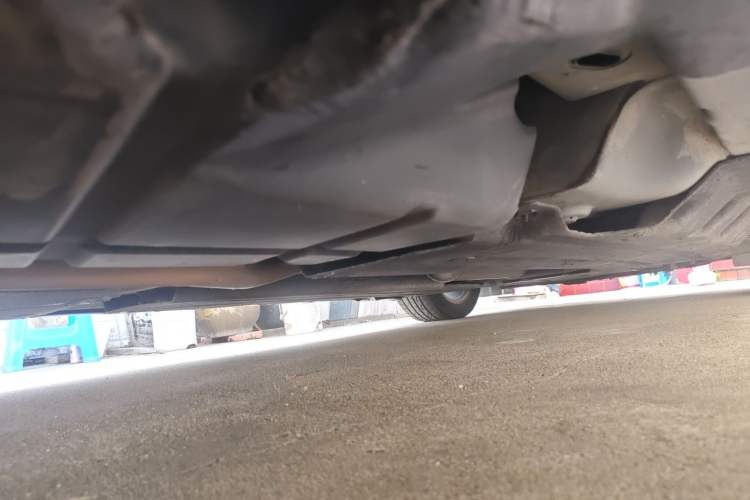 Used Ford Mondeo 2013 1.5L GTDi180 Fashion Edition Chassis Rear Right