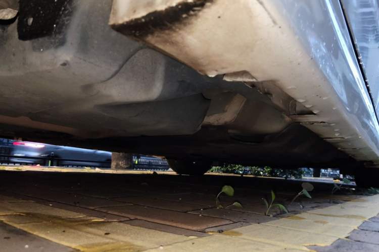Used Ford Mondeo 2013 1.5L GTDi180 Fashion Edition Chassis Rear Right