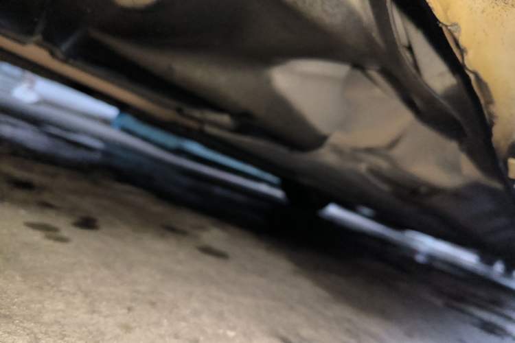 Used Ford Mondeo 2013 1.5L GTDi180 Fashion Edition Chassis Rear Right