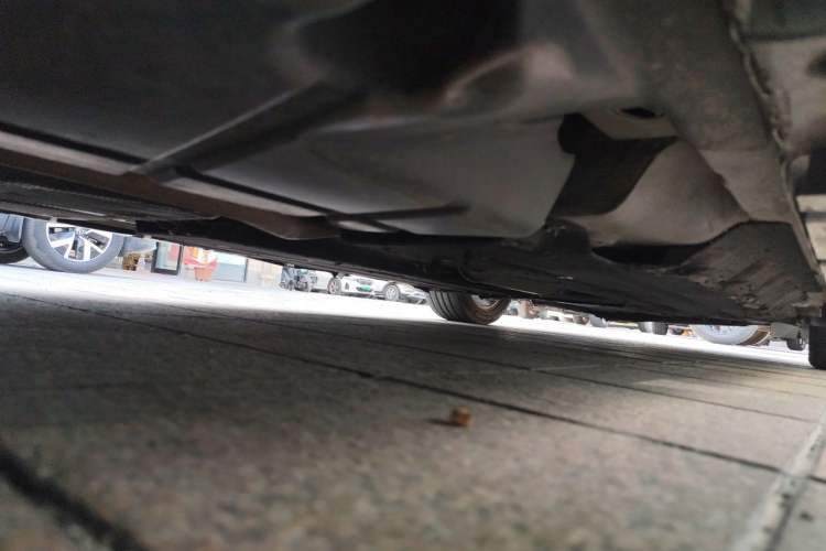 Used Ford Mondeo 2013 2.0L GTDi 200 Luxury Model Chassis Rear Right