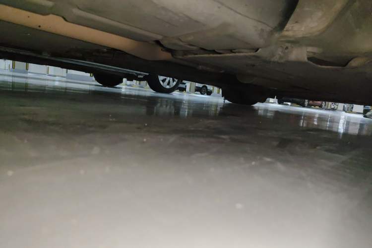 Used Ford Mondeo 2013 1.5L GTDi180 Fashion Edition Chassis Rear Right