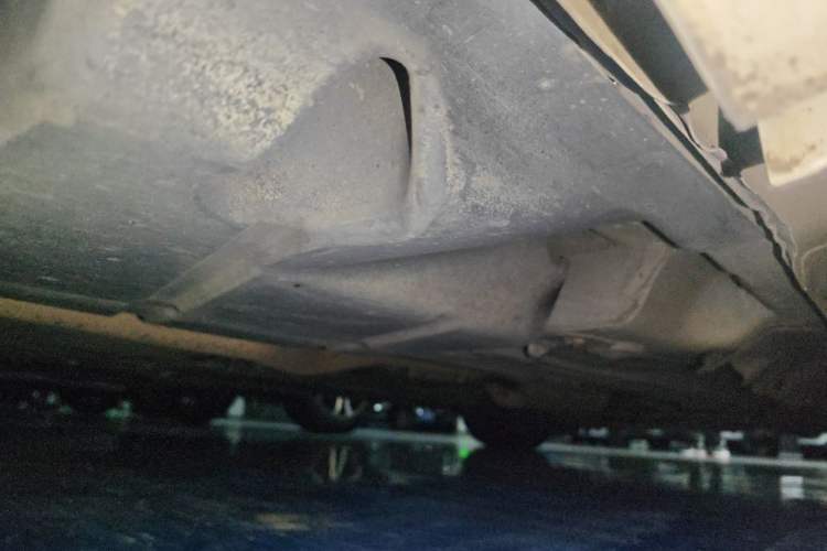 Used Ford Mondeo 2013 2.0L GTDi 200 Luxury Model Chassis Rear Right