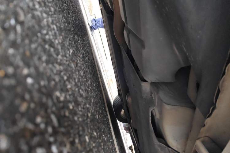 Used Ford Mondeo 2013 1.5L GTDi180 Fashion Edition Chassis Rear Right