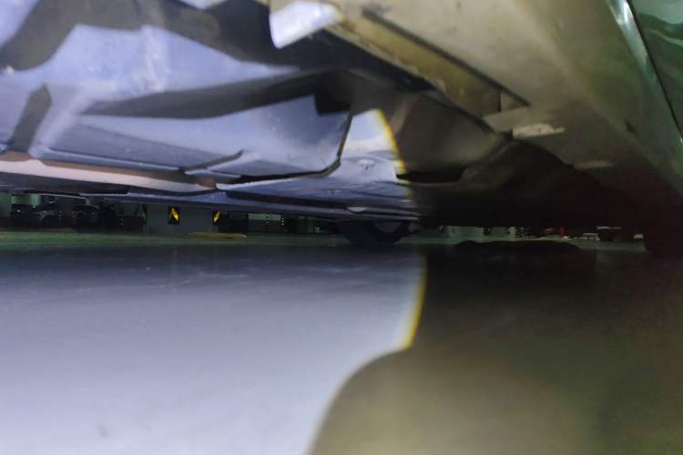 Used Ford Mondeo 2013 1.5L GTDi180 Fashion Edition Chassis Rear Right