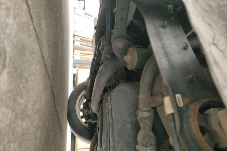 Used Ford Mondeo 2013 2.3L Luxury Model Chassis Rear Right