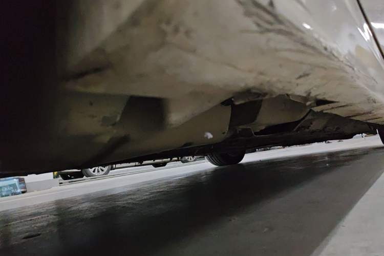 Used Ford Mondeo 2013 2.0L GTDi 200 Luxury Model Chassis Rear Right