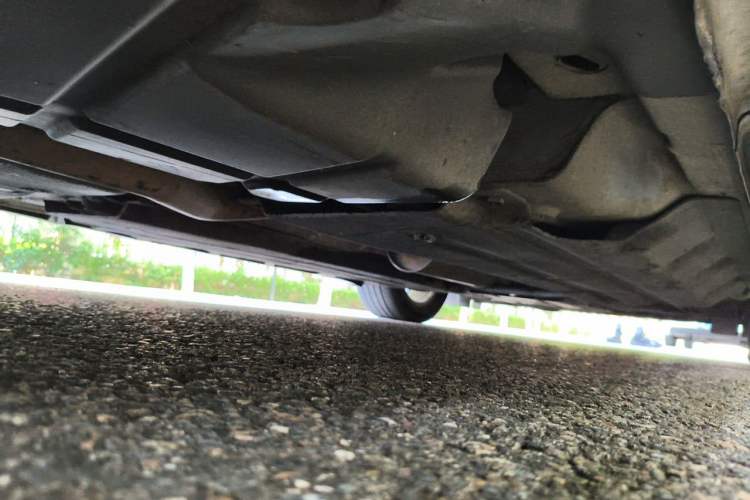 Used Ford Mondeo 2013 1.5L GTDi180 Fashion Edition Chassis Rear Right