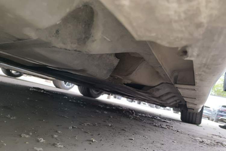 Used Ford Mondeo 2013 1.5L GTDi180 Fashion Edition Chassis Rear Right