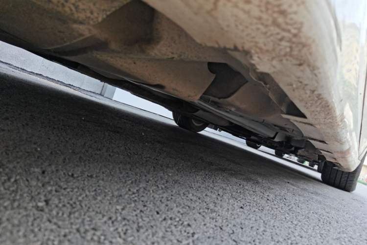 Used Ford Mondeo 2013 2.0L GTDi 200 Luxury Model Chassis Rear Right