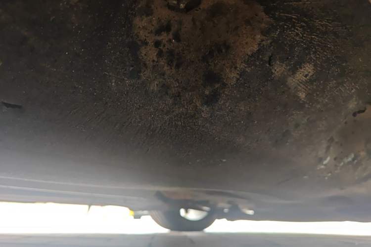 Used Ford Mondeo 2013 2.0L GTDi240 Ultimate Edition Chassis Rear Right