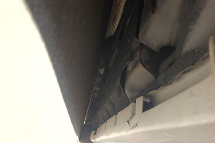 Used Ford Mondeo 2013 2.0L GTDi 200 Fashion Edition Chassis Rear Right