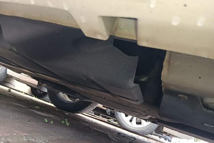 Used Ford Mondeo 2013 1.5L GTDi180 Fashion Edition Chassis Rear Right