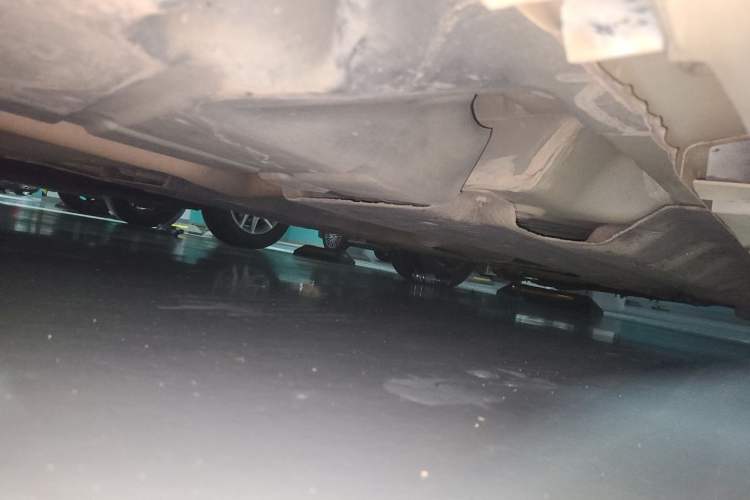 Used Ford Mondeo 2013 1.5L GTDi180 Fashion Edition Chassis Rear Right