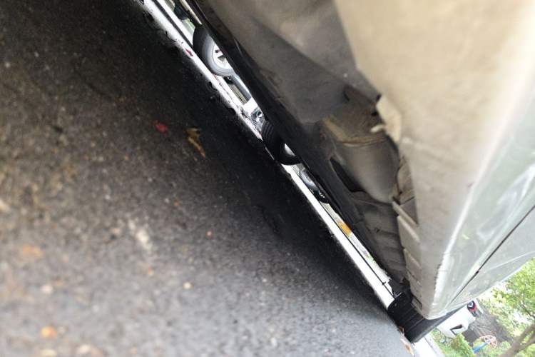 Used Ford Mondeo 2013 1.5L GTDi180 Fashion Edition Chassis Rear Right