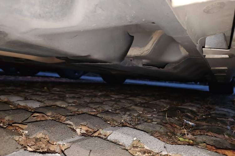 Used Ford Mondeo 2013 2.0L GTDi 200 Fashion Edition Chassis Rear Right