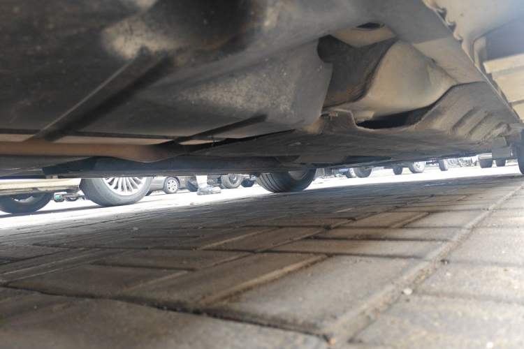 Used Ford Mondeo 2013 2.0L GTDi 200 Luxury Model Chassis Rear Right