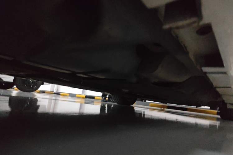 Used Ford Mondeo 2013 2.0L GTDi 200 Fashion Edition Chassis Rear Right