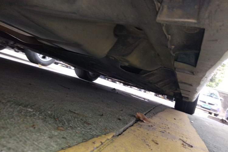 Used Ford Mondeo 2013 2.0L GTDi 200 Fashion Edition Chassis Rear Right