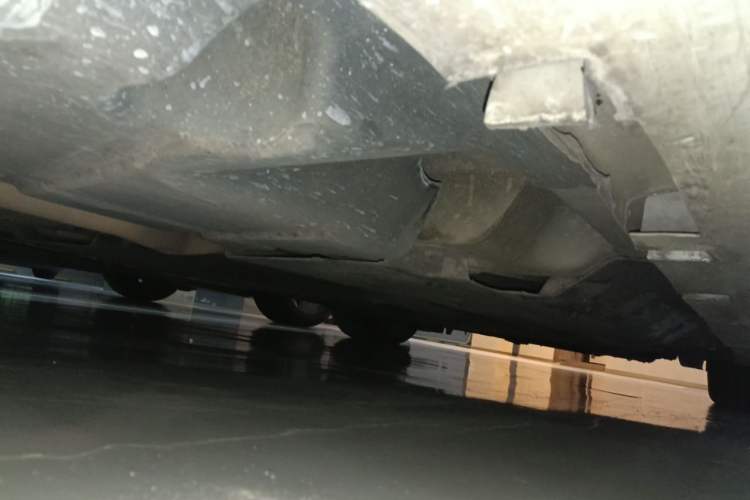 Used Ford Mondeo 2013 2.0L GTDi 200 Luxury Model Chassis Rear Right