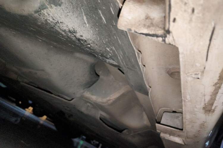 Used Ford Mondeo 2013 1.5L GTDi180 Fashion Edition Chassis Rear Right