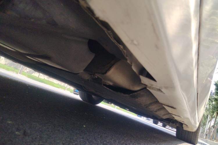 Used Ford Mondeo 2013 1.5L GTDi180 Fashion Edition Chassis Rear Right