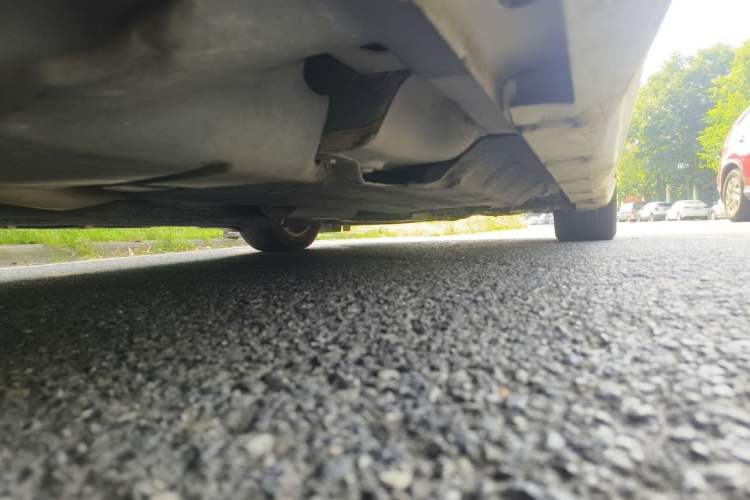 Used Ford Mondeo 2013 1.5L GTDi180 Fashion Edition Chassis Rear Right