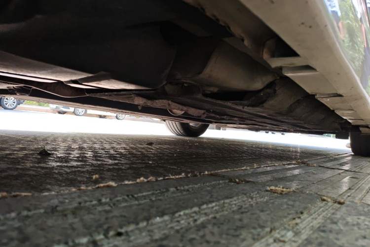 Used Ford Mondeo 2013 1.5L GTDi180 Fashion Edition Chassis Rear Right