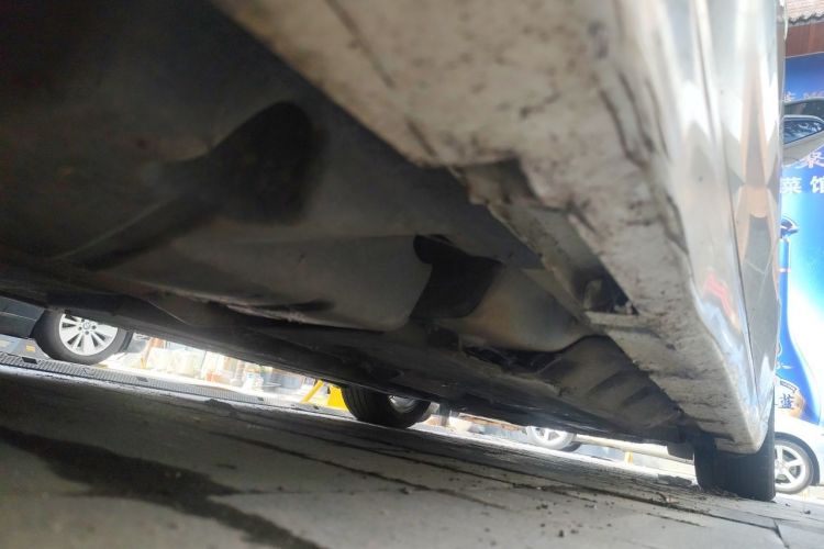 Used Ford Mondeo 2013 1.5L GTDi180 Fashion Edition Chassis Rear Right