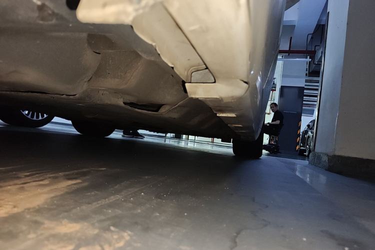 Used Ford Mondeo 2013 1.5L GTDi180 Fashion Edition Chassis Rear Right