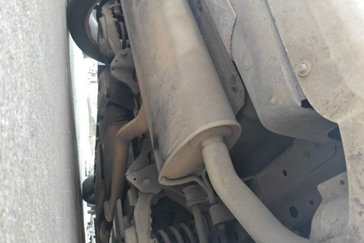 Used Ford Mondeo 2013 1.5L GTDi180 Fashion Edition Chassis Rear Right