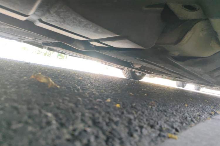 Used Ford Mondeo 2013 2.0L GTDi 200 Luxury Model Chassis Rear Right
