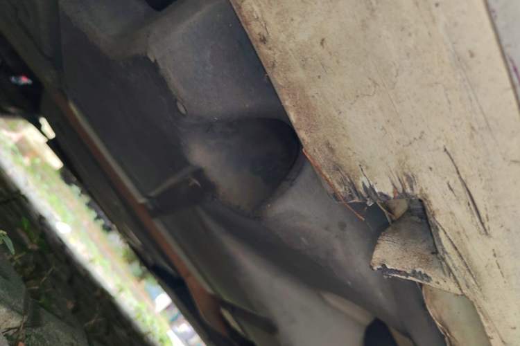 Used Ford Mondeo 2013 1.5L GTDi180 Fashion Edition Chassis Rear Right