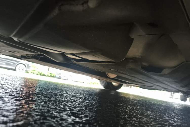 Used Ford Mondeo 2013 1.5L GTDi180 Fashion Edition Chassis Rear Right