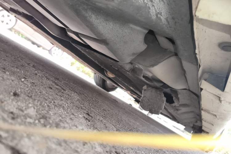 Used Ford Mondeo 2013 2.0L GTDi 200 Luxury Model Chassis Rear Right