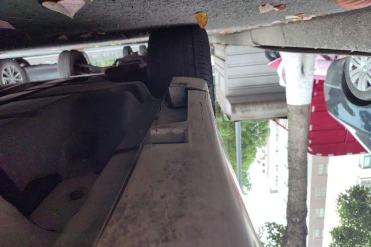 Used Ford Mondeo 2013 1.5L GTDi180 Fashion Edition Chassis Rear Right
